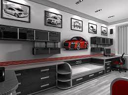 After all, dirt and grunge have a lot of character just like a muscle car. 34 Good Car Themed Kids Bedroom Design Ideas Cars Bedroom Decor Car Themed Bedrooms Bedroom Themes