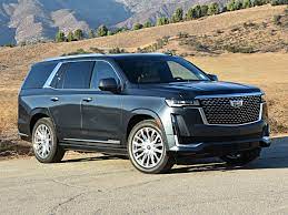 Image 1 of 6 image 2 of 6 image 3 of 6 image 4 of 6 image 5 of 6 image 6 of 6. 2021 Cadillac Escalade Review