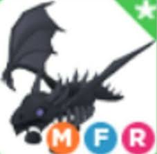 Mega Neon Shadow Dragon Raffle Adopt Me Roblox Read Description Before Buying In 2020 Shadow Dragon Pet Dragon Pet Adoption Party