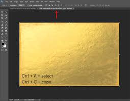 Warna adalah elemen yang dapat memberikan dampak secara psikologis bagi si pengamat. Gold Photoshop Code