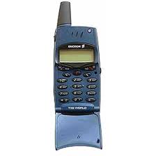 Back Panel Cover for Ericsson T28 World ...