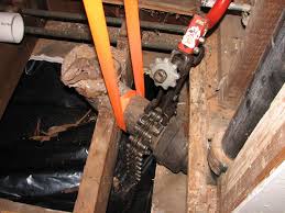 Maybe you would like to learn more about one of these? How Do I Replace This Cast Iron Toilet Flange Home Improvement Stack Exchange