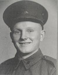 Les and Gwen Perry (nee Brown)