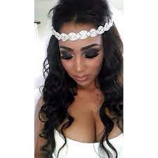 2016 Wedding Hairstyles For Black Women Black Wedding Hairstyles Trendy Wedding Hairstyles Black Bridesmaids Hairstyles