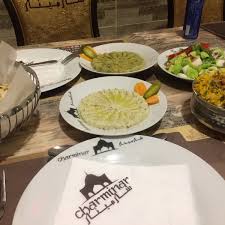مطعم شارمينار خميس