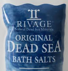 For a baby or toddler, add one teaspoon of bleach per gallon of water directly to the tub water as it's filling (never apply bleach directly to your child's skin). Rivage Dead Sea Bath Salts Lulu S