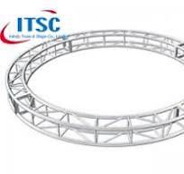 12m heavy duty Aluminum bolt box circular stage lighting ...