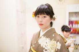 2018年今年の成人式振袖ヘアは大人っぽいがキーワードでしたって話