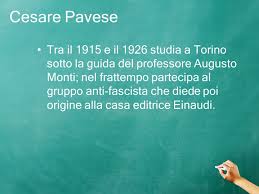 La contraddizione da risolvere tra vita in campagna e vita in città, nel caos della guerra; La Casa In Collina Di Cesare Pavese Ppt Video Online Scaricare