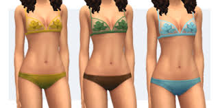 Sims 4 kitty bra and panties. Dopecherryblossomheart Tumblr Com Tumbex