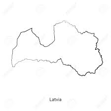 Si estás pensando en visitar @@country@ , no te pierdas las guías. Mapa De Letonia Para Su Diseno Ilustracion Del Concepto Ilustraciones Vectoriales Clip Art Vectorizado Libre De Derechos Image 42758759