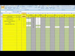 You can work through these steps. Inventory Control Management Excel Spreadsheet To Help With Ordering Retail Products Youtube