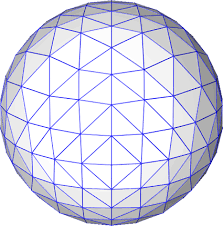 Mapping Random Points On A Sphere Onto A Uniform Grid Mathematics Stack Exchange 10 free sphere png shapes. mapping random points on a sphere onto