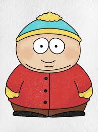 Draw Eric Cartman