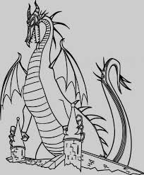 Maleficent of disney villains coloring pages. List Of Maleficent Dragon Coloring Pages