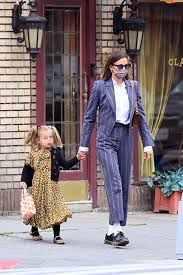 Bradley cooper talks about his daughter lea to oprah winfrey during a q&a at oprah's supersoul conversations 2/5. Bradley Cooper S Daughter Lea Shows Off Leopard Dress Pigtails Hollywood Life