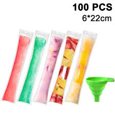 Aug 20, 2020 · purchase a small tube of sealant meant for fixing aquariums, or other leaks. 100 Disposable Ice Popsicle Mold Bags Bpa Free Freezer Tubes With Zip Seals For Healthy Snacks Yogurt Sticks Juice Fruit Smoothies Ice Candy Pops Comes With A Funnel Walmart Com