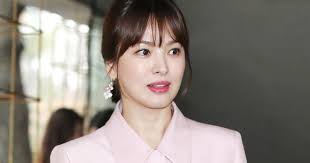 Welcome to song hye kyo club! Song Hye Kyo Announces Her First Public Promotion Since News Of Her Divorce