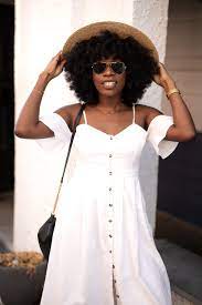 Here Are Sun Hat Options For People With Natural Hair Big Natural Hair Natural Hair Styles Natural Hair Braids