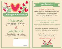 Berikut adalah beberapa contoh surat undangan dalam bahasa inggris yang bisa anda jadikan bahan referensi. 16 Contoh Surat Undangan Pernikahan Kartu Undangan Contoh Surat