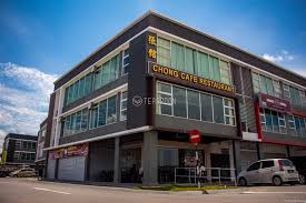 How to get to kuching? Chong Cafe Restaurant Delicious Home Cooked Dishes Teaspoon