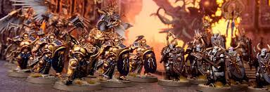 The invaluable core guide to the whole game and setting. Warhammer Age Of Sigmar Games Workshop Webstore