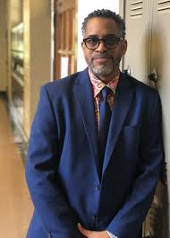 Work-based learning manager Kirk Mitchell helps students find path to  career success