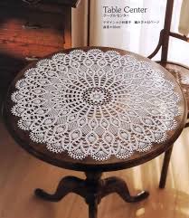 Crochet Tablecloth Doily Lace Table Center Crochet Art Lace Doilies Table Cloth Crochet Tablecloth Pattern