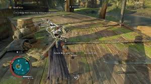 First you must unlock the dominate captain skill from the story tree. 12 Ring Of Power Middle Earth Shadow Of War Game Guide Gamepressure Com