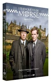 Les Enquetes De Morse Saison 5 Dvd Dvd Zone 2 Achat Prix Fnac