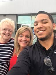 Jared Parker at Fairfield Volkswagen