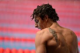 Qualification en finale des mondiaux de natation de barcelone 2013. Nageurs Et Nageuses Zoom Sur Leurs Tatouages Photos