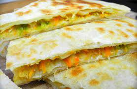 The Ultimate Pepper Roti Recipe Trinidad Recipes Caribbean Recipes Roti Recipe