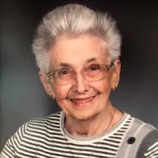 Obituary of Eileen “Betty” Elizabeth Miller