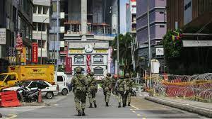 Malaysia does have a long history of discrimination, racism, and violations of human rights. Fear Keeps Refugees In Malaysia At Home Amid Coronavirus Lockdown Coronavirus Pandemic News Al Jazeera