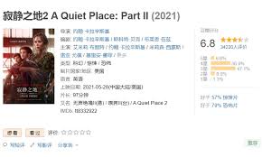 From writer/director @johnkrasinski, #aquietplace part ii is now playing only in theatres! A Quiet Place Part Ii Fails To Surprise Chinese Mainland Audiences Global Times