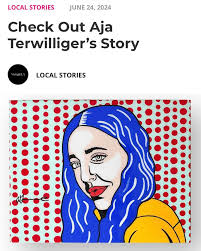 Aja Nicole Terwilliger (@ajanicole__art) • Instagram photos and videos