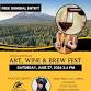 2026 Shasta Mountain Art, Wine, & Brew Festival