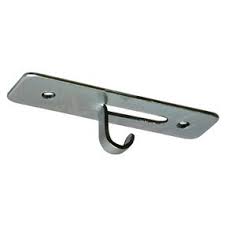Rejuvenation is a classic american lighting and house parts general store for home improvement whose mission is to add real value to homes, buildings, and projects. Ceiling Hook Fixing Plates Solid Steel From Lamps And Lights Ltd