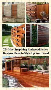If you make a square cut on your rails, they only make contact with the posts at one point. 25 Most Inspiring Redwood Fence Designs Ideas To Style Up Your Yard
