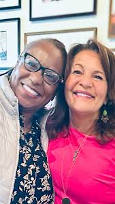 Mental Wellness Awareness Month: The Center Wellness series @wolfferwine ,  Speaker: Roxinia Laffitte, LMSW, Certified Trauma Therapist, , Licensed  Social Worker in Southampton. #MIND, •, ...