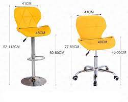 Standing desk stools are quickly gaining popularity among standers. European Chair Simple Cortex Office Chair Front Desk Chair Home Computer Chair Office Chair European Cha European Chairs Computer Chair Modern Computer Desk