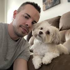 Chris Kull's Instagram, Twitter & Facebook