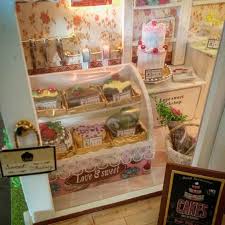 Boulangerie Patisserie Miniature Fait Main Love Is Sweet Miniatures Patisserie