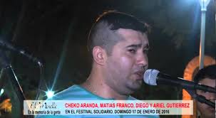 El Paraná es chamamé y nuestros músicos solidarios