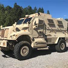 Possession of firearm by felon : Lamar County Sheriff S Office Purchases Mrap Vehicle