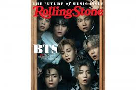 The first issue appeared on nov. Bts Jadi Musisi Asia Pertama Yang Tampil Di Sampul Rolling Stone Antara News