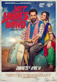 Jatt James Bond On Moviebuff Com Jatt james bond or jjb is a 2014 indian punjabi film directed by rohit jugraj, and starring gippy grewal and zareen khan as leads, along with gurpreet ghuggi, yashpal sharma. jatt james bond on moviebuff com