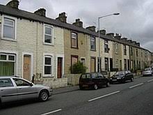 This is a great idea for my porch. Byelaw Terraced House Wikipedia