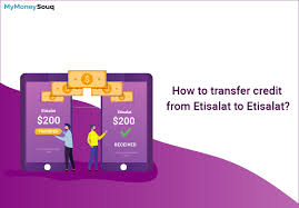 Maybe you would like to learn more about one of these? Etisalat Balance Transfer Process And Transfer Fees Mymoneysouq Financial Blog